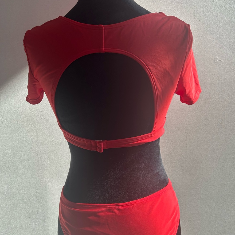 Target Red Bikini Set - Picture 6 of 8
